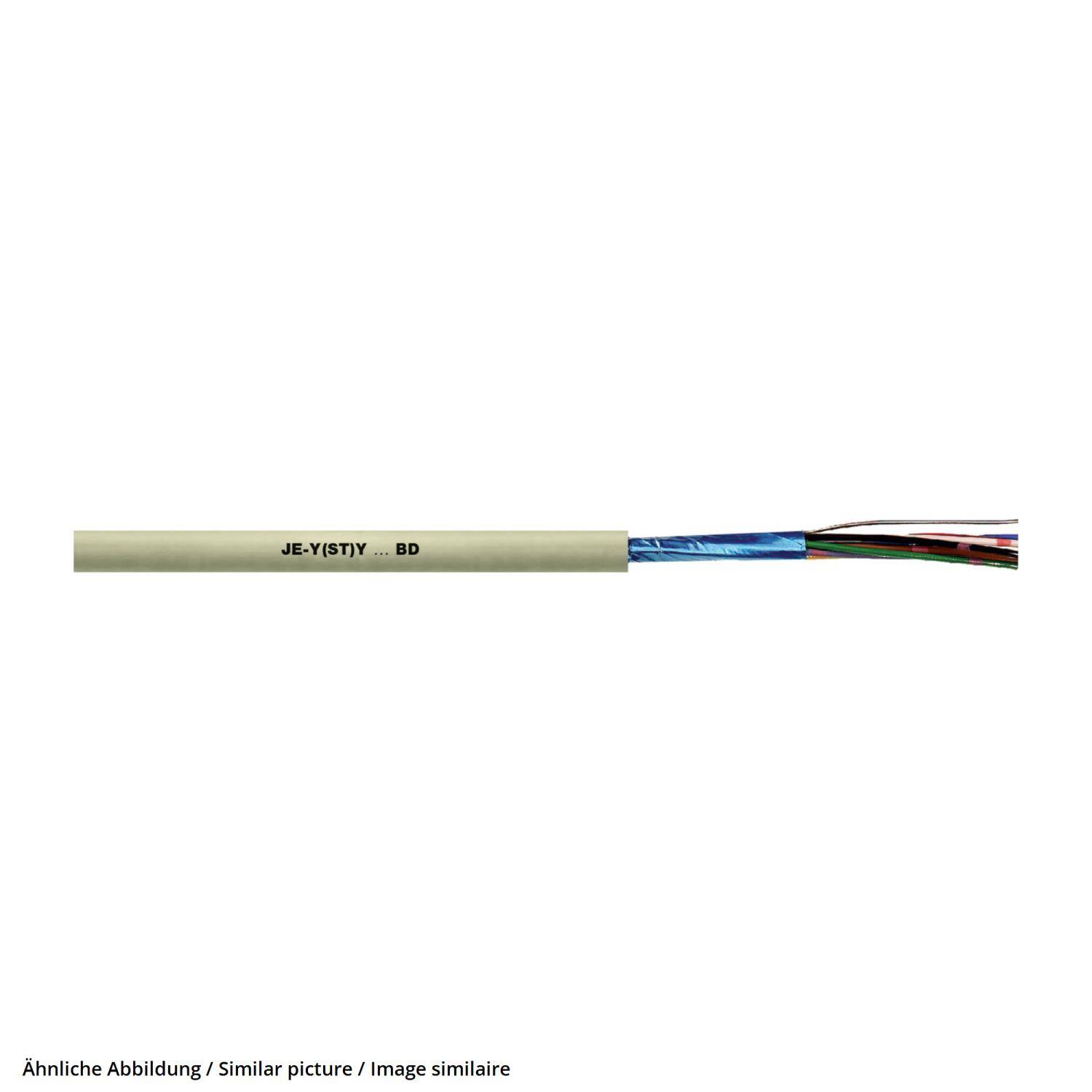 LAPP JE-Y(ST)Y...BD 16x2x0,8 - 100 Meter