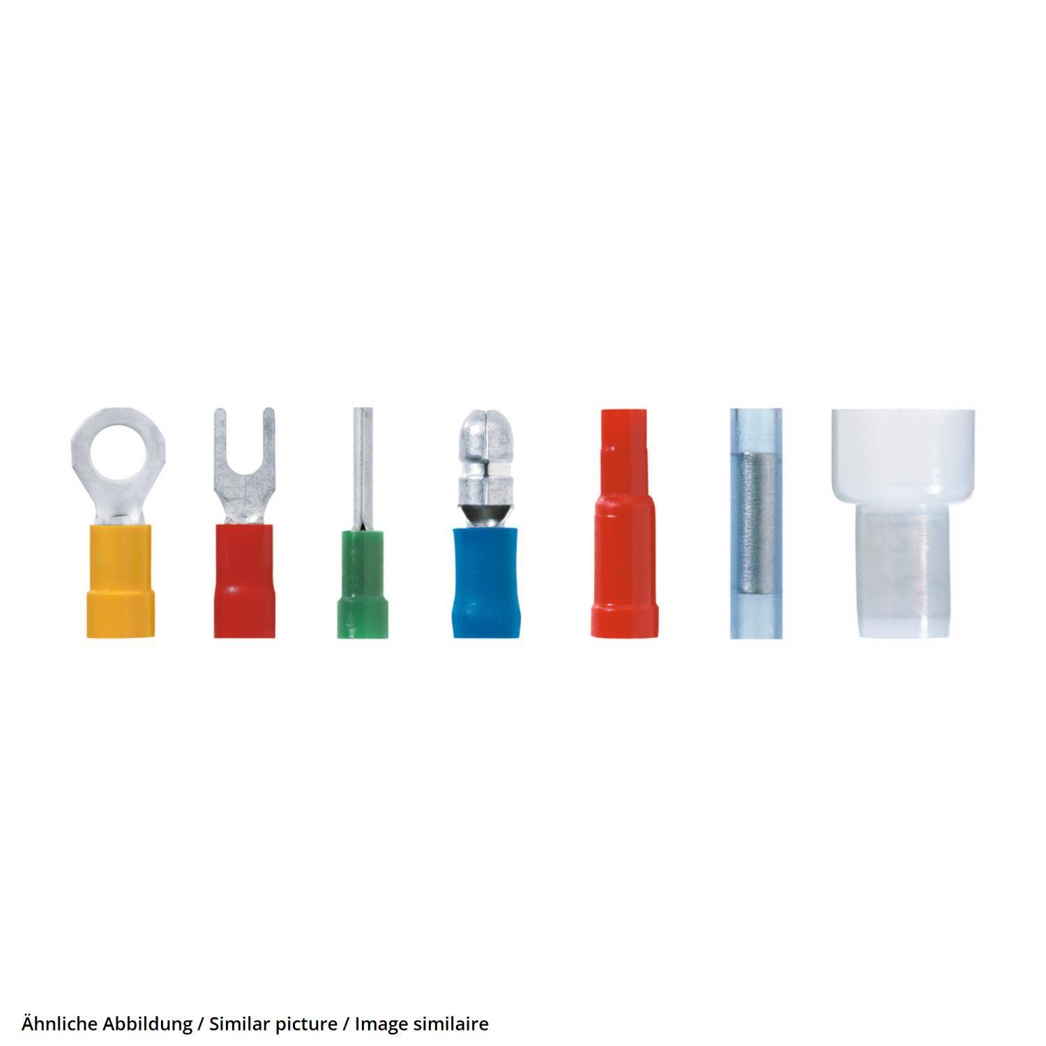 LAPP STIFTKABELSCHUH L-RAP - 100 Stück