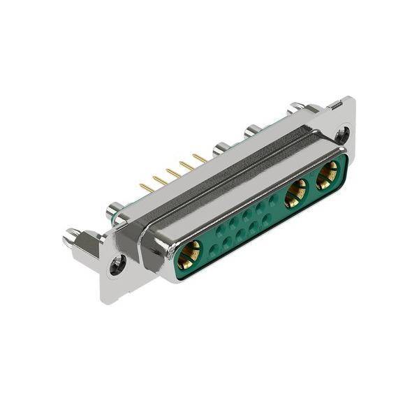 Harting Steckverbinder 5,0A 09693009353