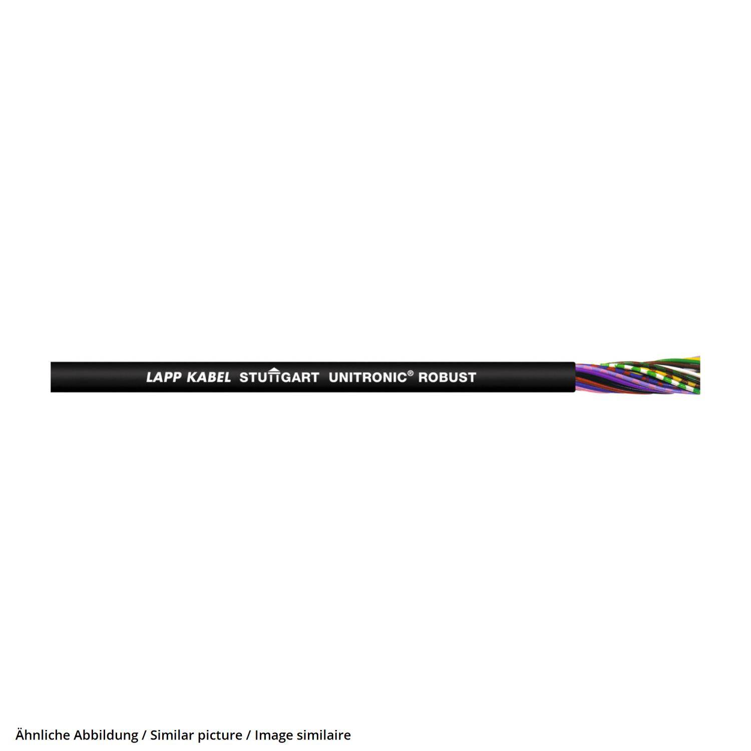 LAPP UNITRONIC ROBUST 3x0,34 - 100 Meter