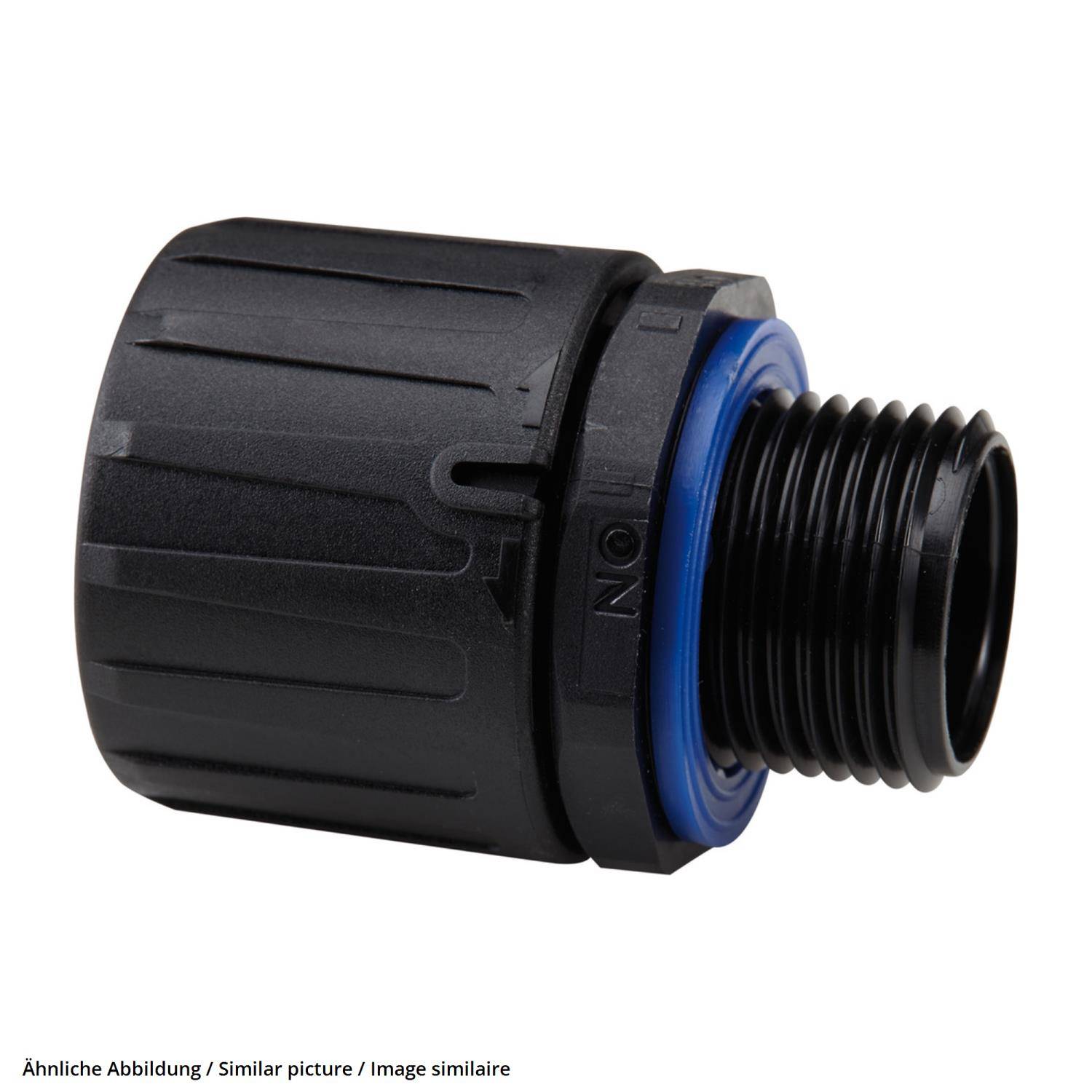 SILVYN FPAX NPT 2'' - 54 BK - 2 Stück