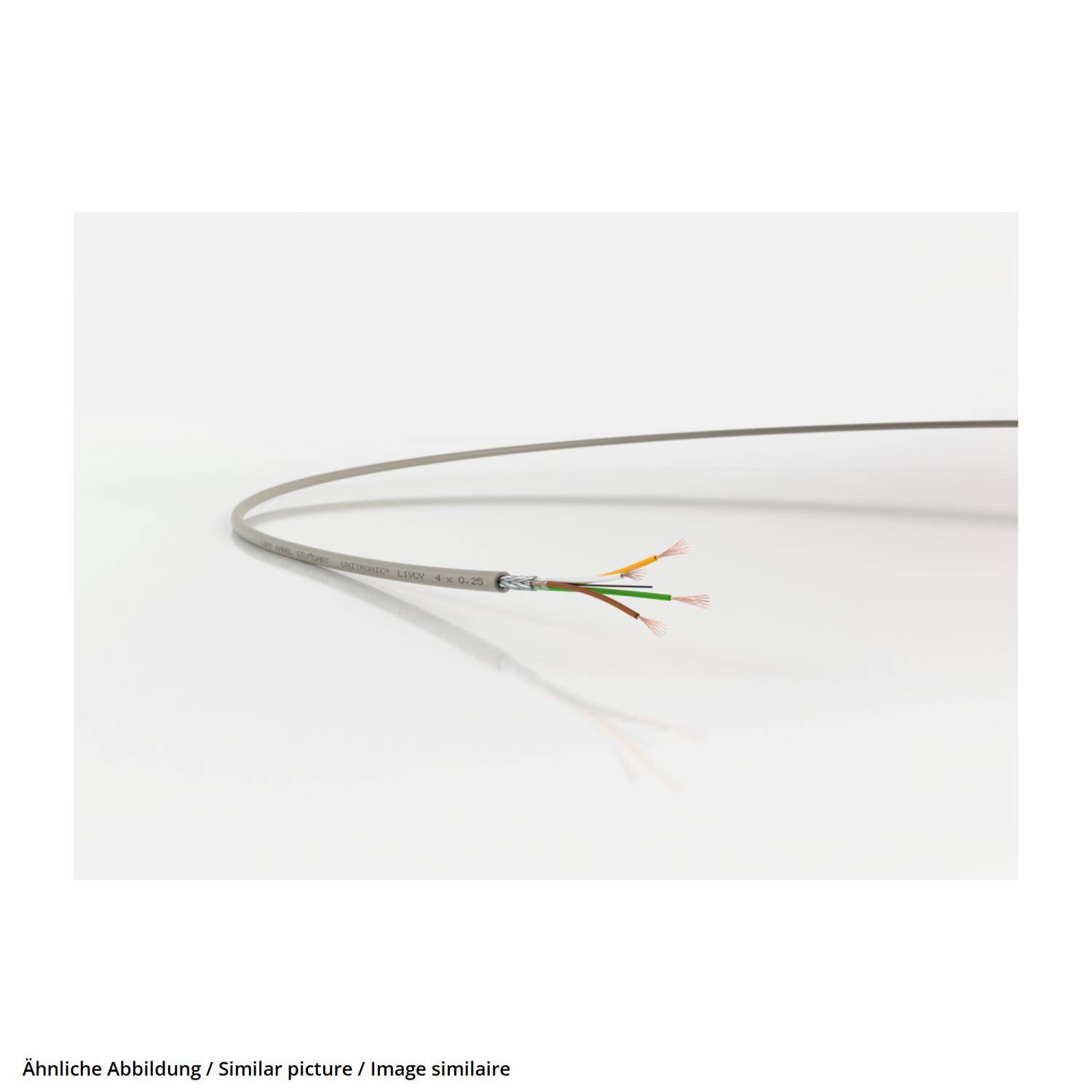 LAPP UNITRONIC LiYCY 18x0,14 - 100 Meter