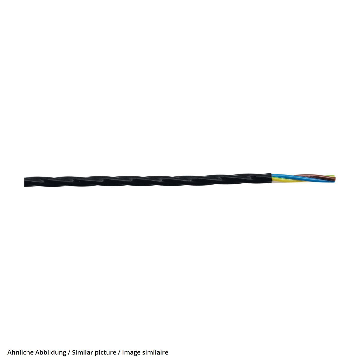 LAPP ÖLFLEX HEAT 205 MC 4G1,5 - 50 Meter