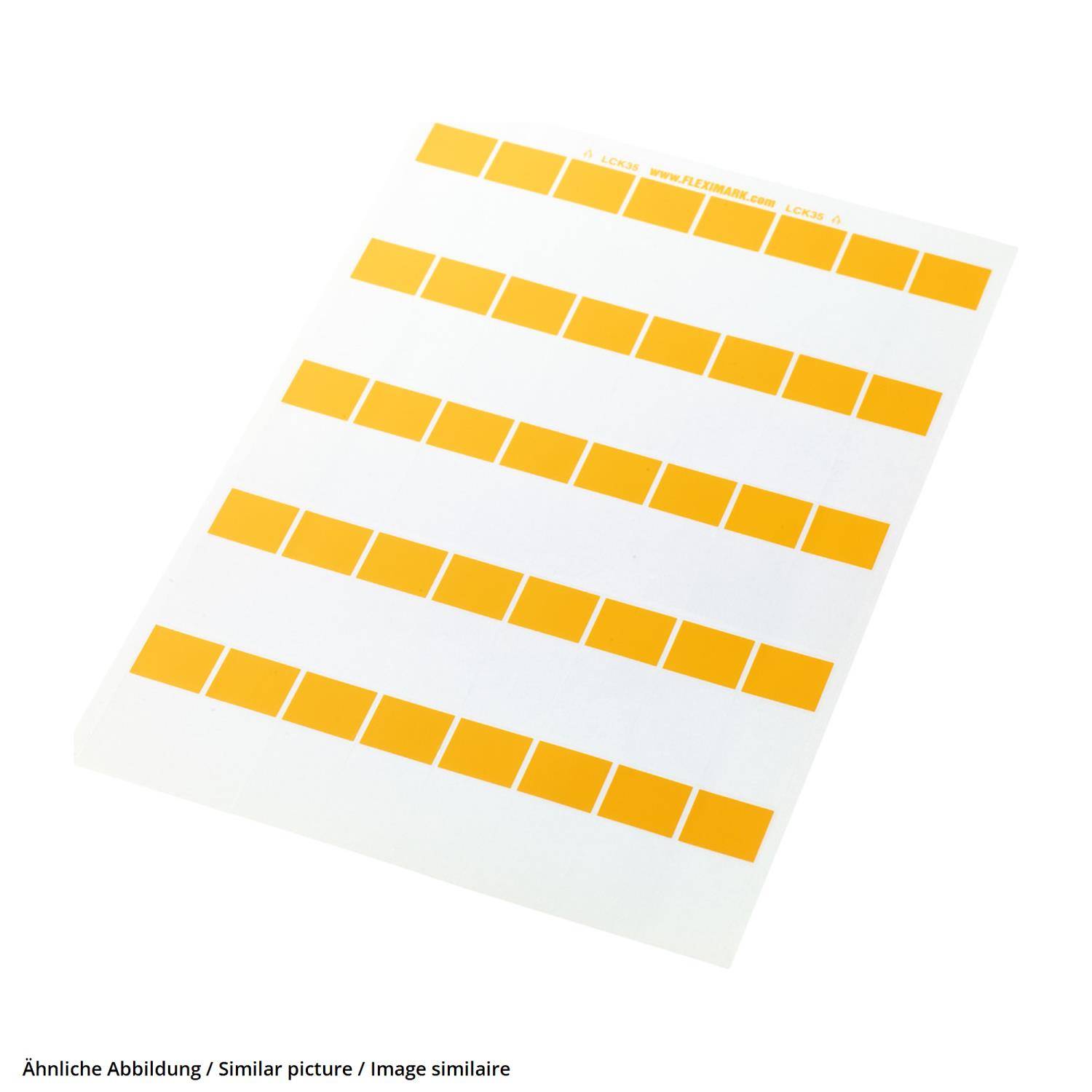 LAPP Etikett LCK 60 50x56 WH - 1 Stück