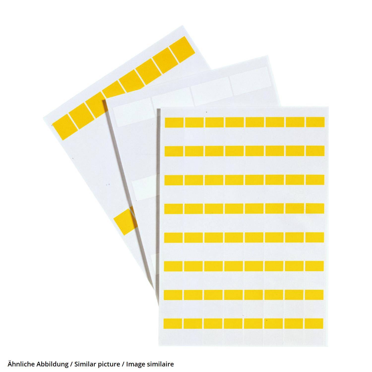 LAPP Etikett LCK 60 50x56 WH - 1 Stück