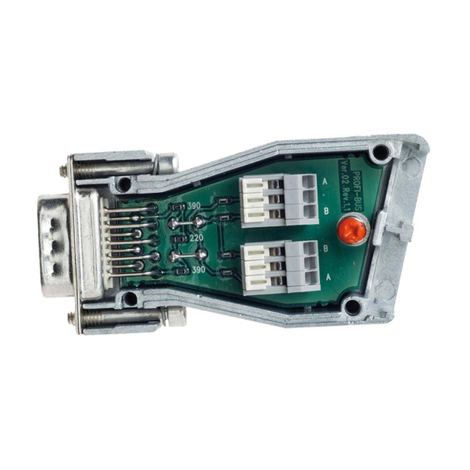 HARTING InduCom 9 Profibus Interface 4-40 UNC - 100 Stück