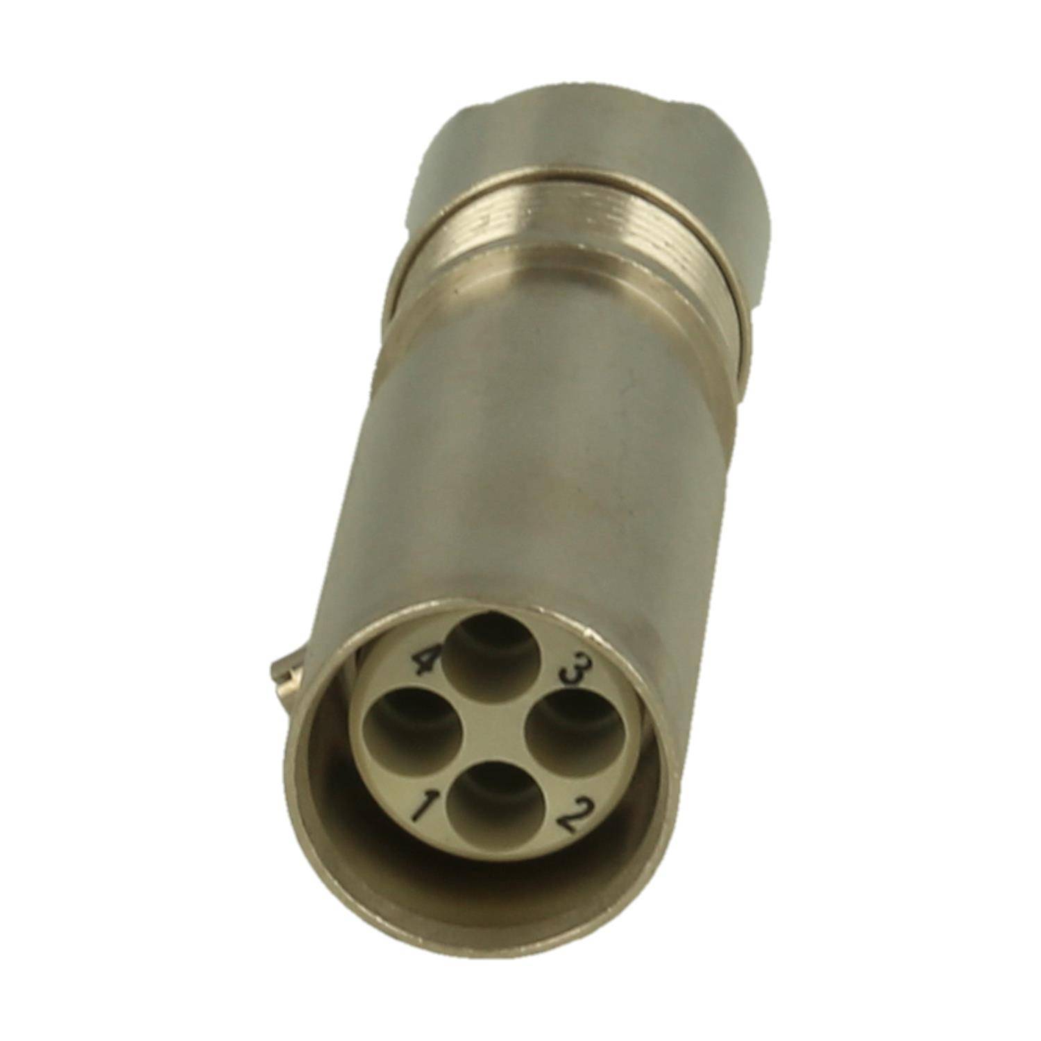 HARTING Modular Quintax-K-Stift 6-9,5qmm - 100 Stück