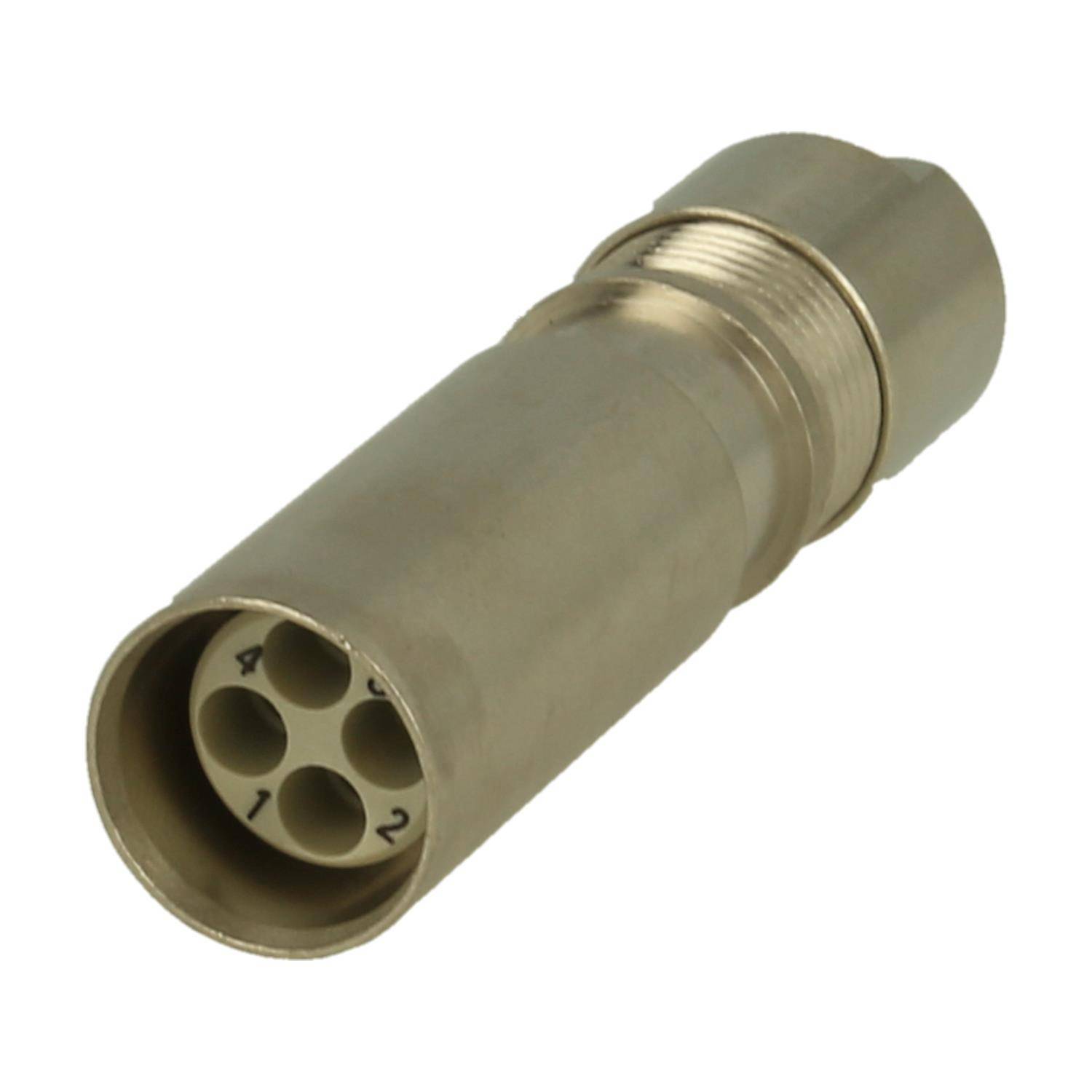 HARTING Modular Quintax-K-Stift 6-9,5qmm - 100 Stück