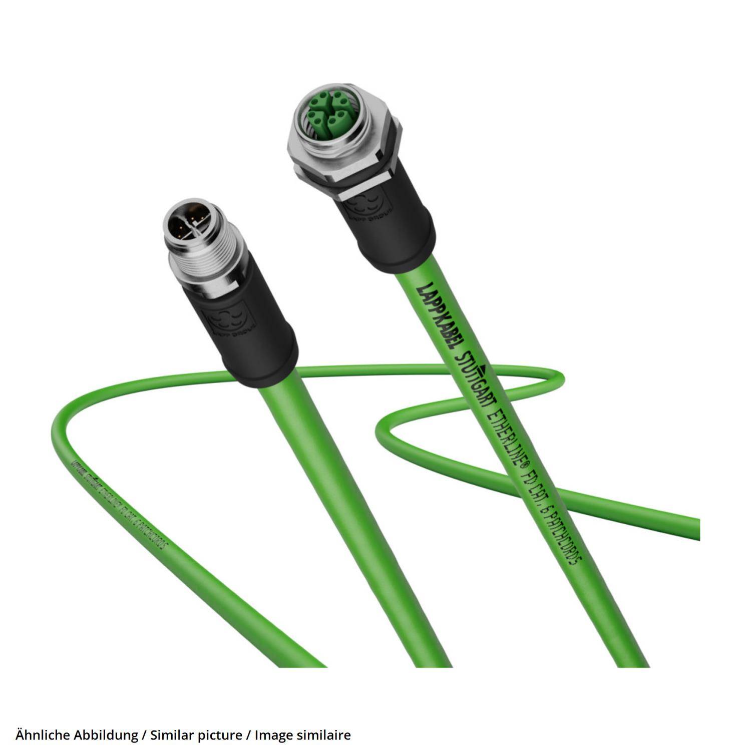 LAPP IE-6-M12XF-S-10-P-4-26-FD-OE - 1 Stück