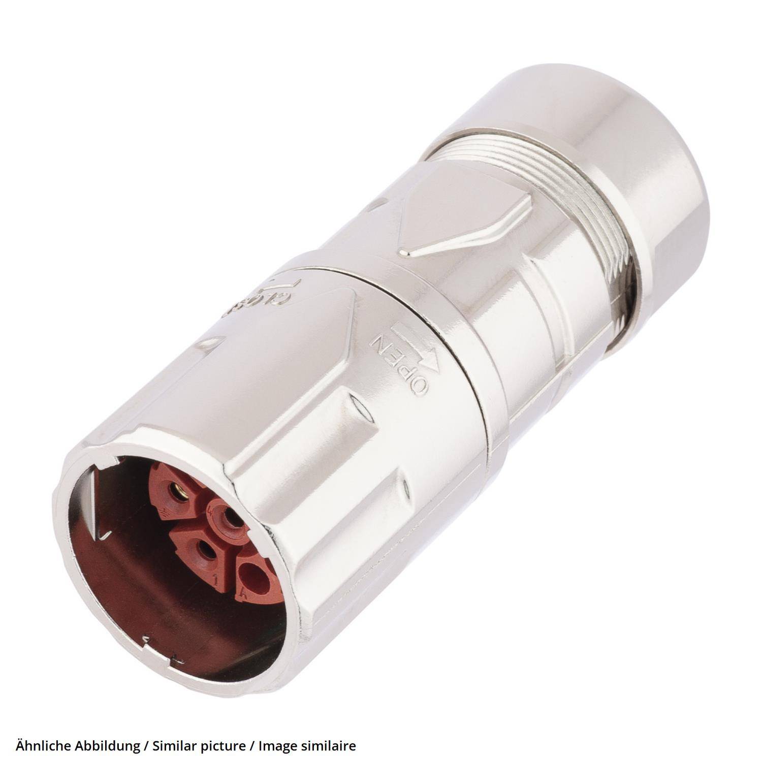 LAPP EPIC POWER LS1 D6 3+PE+4 S TW 7.5-15.5 - 20 Stück