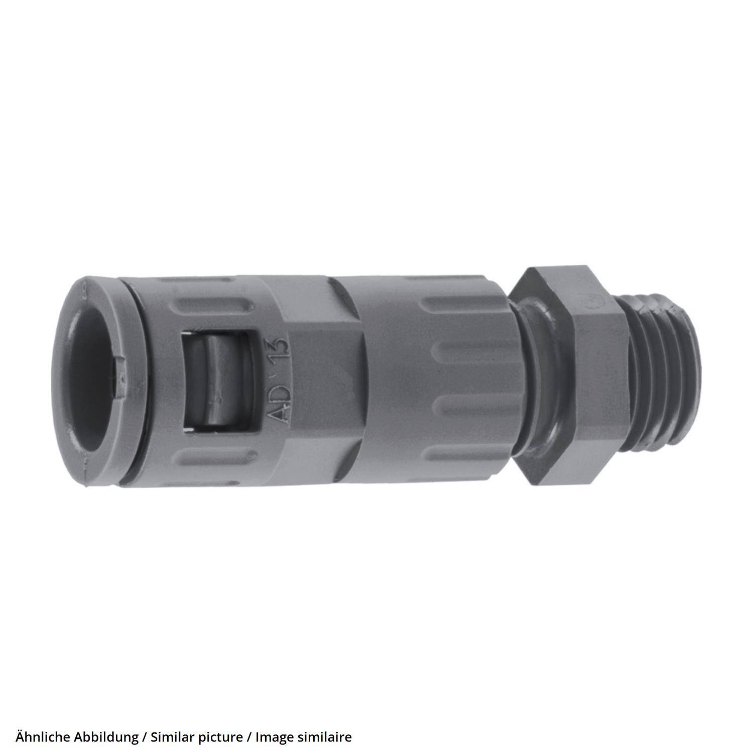 LAPP SILVYN KLICK GPZ PG 13,5/2 BK - 20 Stück