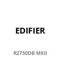 Edifier R2750DB MKII Aktive Regallautsprecher, 144W, Hi-Res Audio, Bluetooth 6.0 – Nussbraun