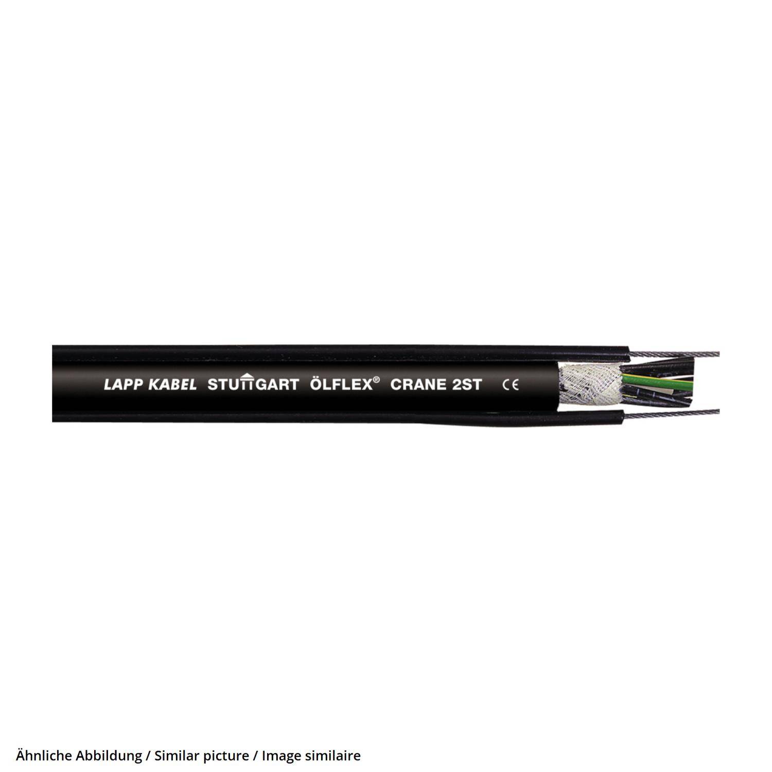 LAPP ÖLFLEX CRANE 2ST 8G1.5 - 50 Meter