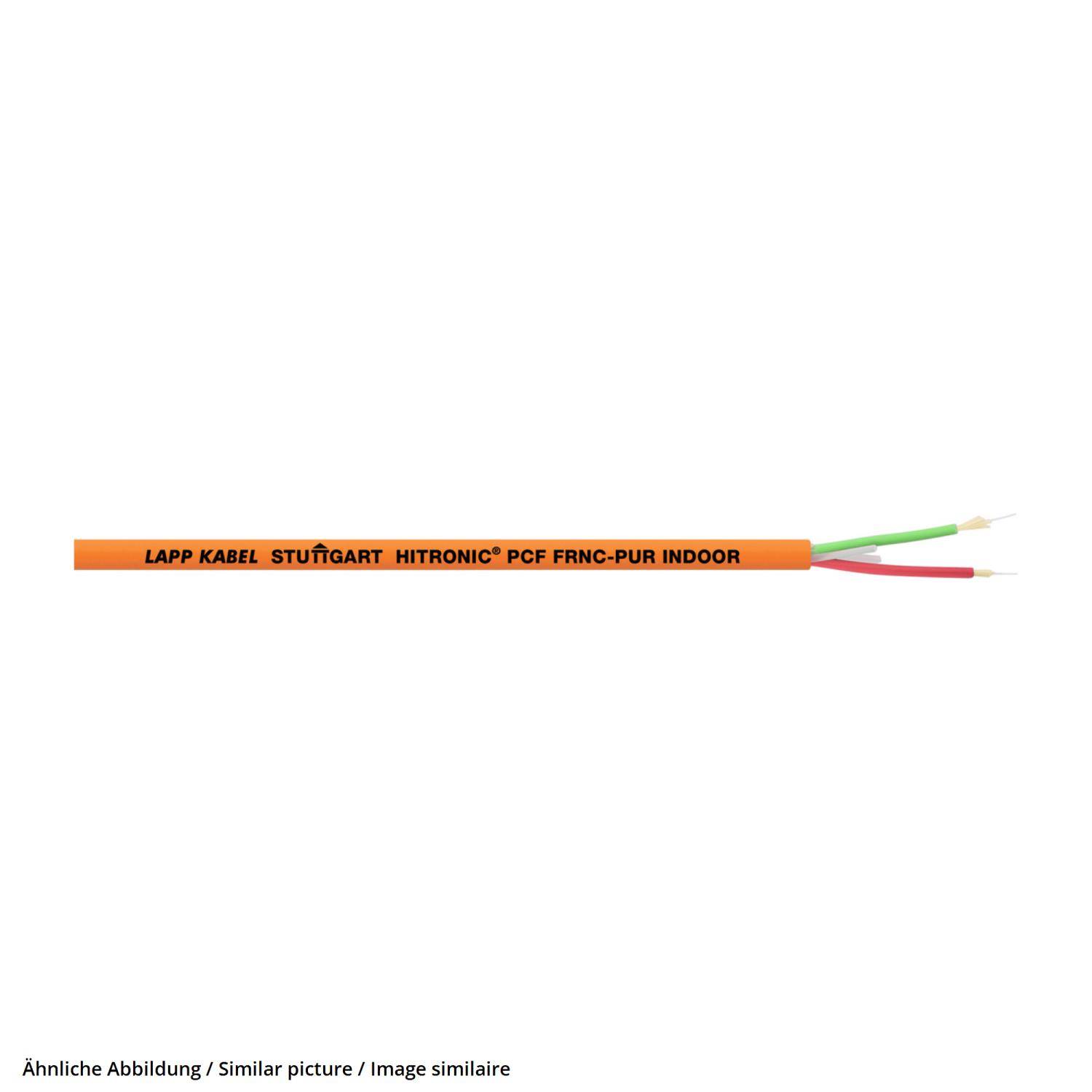 LAPP HITRONIC PCF DUPLEX FRNC-PUR indoor - 100 Meter
