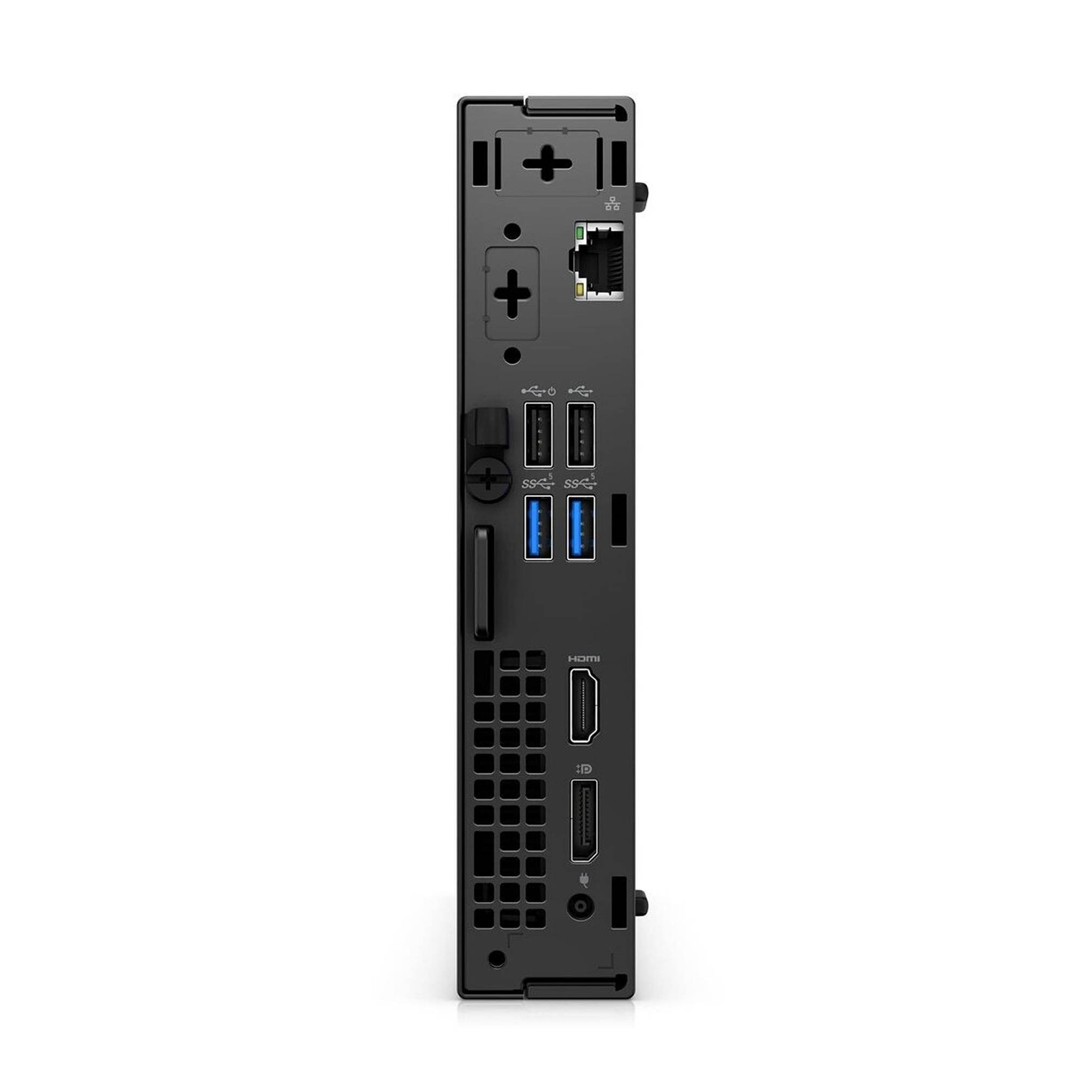 Dell Optiplex 3000 (Micro) PC-System Intel Core i5-12500T 16GB RAM 256GB SSD Win11 Pro
