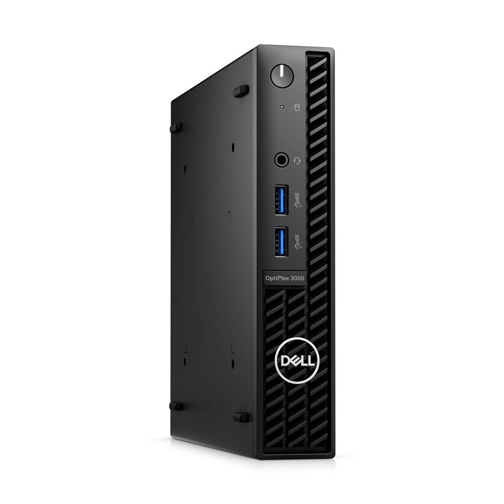 Dell Optiplex 3000 (Micro) PC-System Intel Core i5-12500T 16GB RAM 256GB SSD Win11 Pro