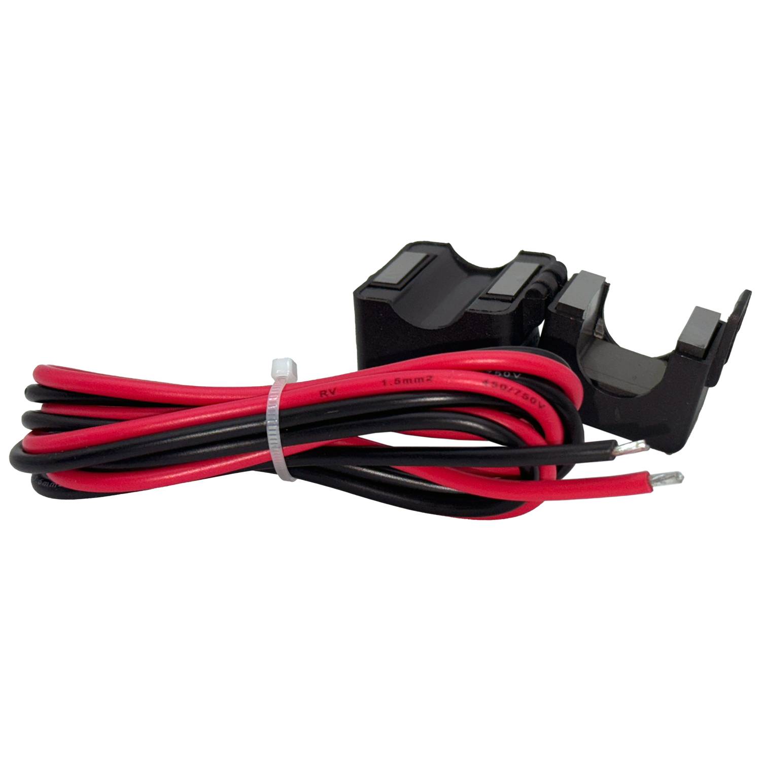 B+G E-Tech Kabelumbauwandler SCT-T16 75/5A Hutschiene kontaktlos