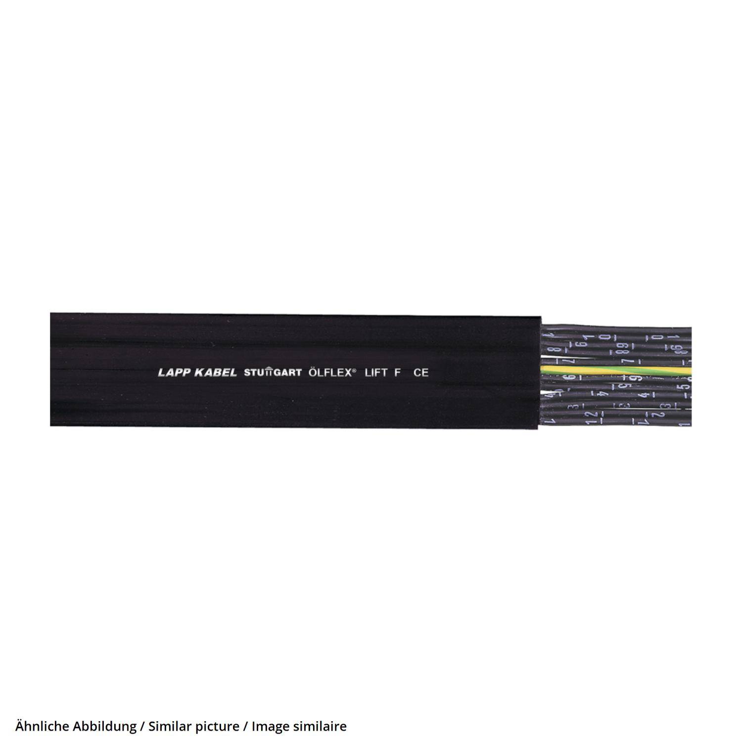 LAPP ÖLFLEX LIFT F 8G1,5 450/750V - 500 Meter