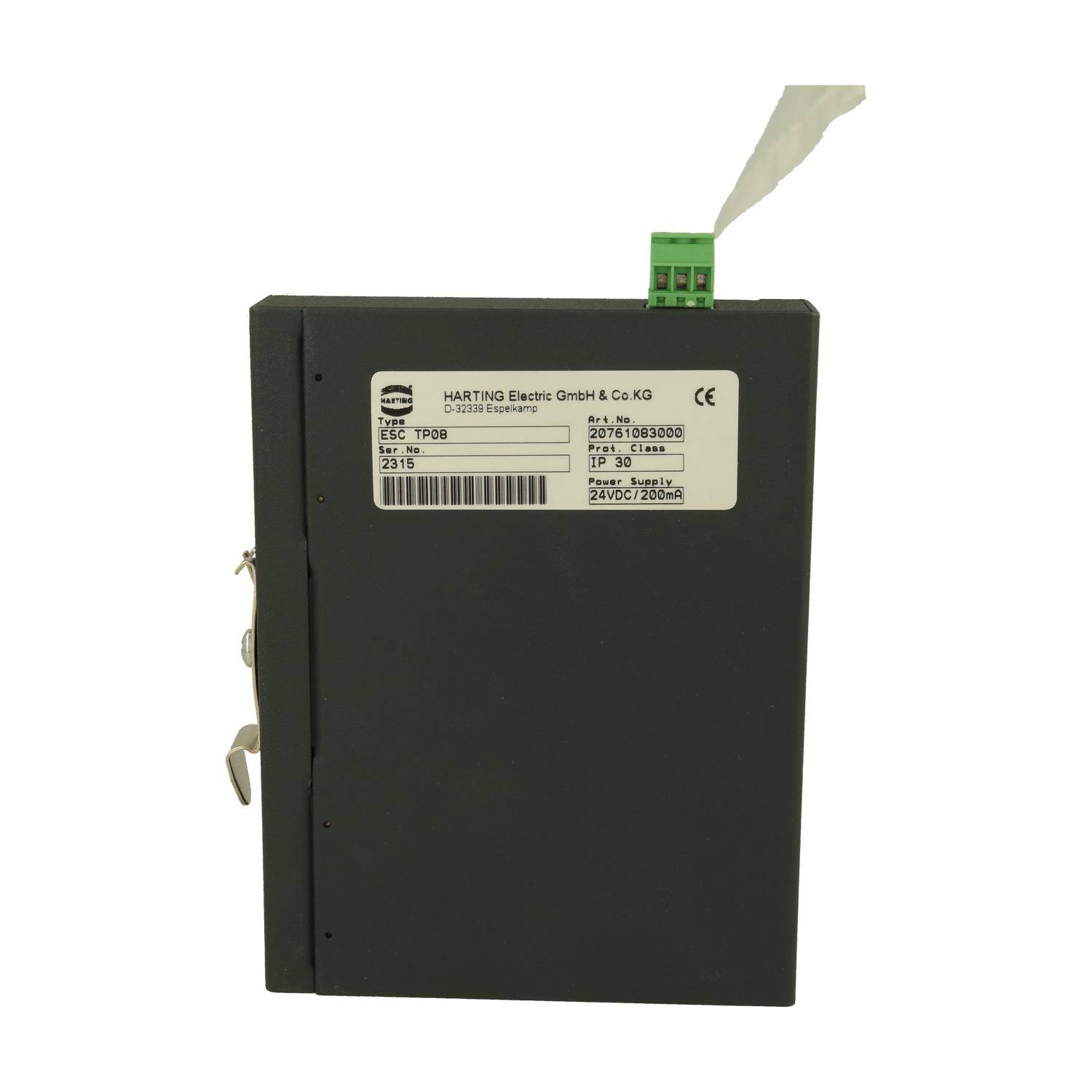 Ethernet Switch HARTING eCon 3080-A - 1 Stück