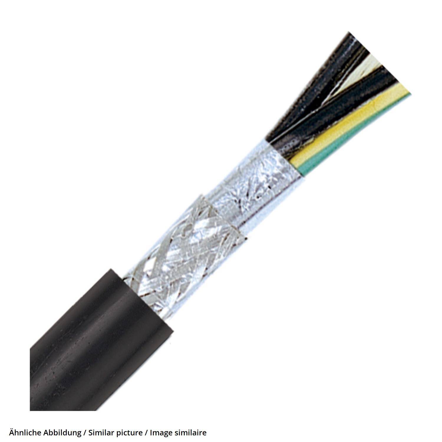 LAPP ÖLFLEX TRAY II CY 4G2,5 - 76 Meter