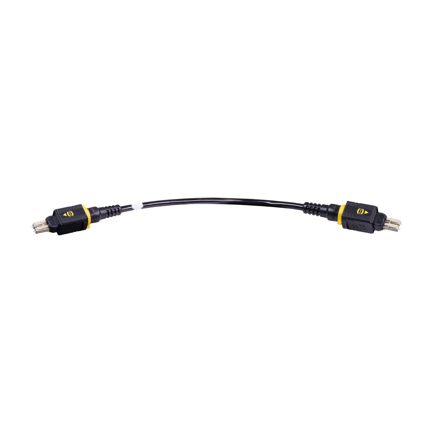 HARTING FO CA PP2-PP2, 50µ, OM3, PUR, 5m - 1 Pack