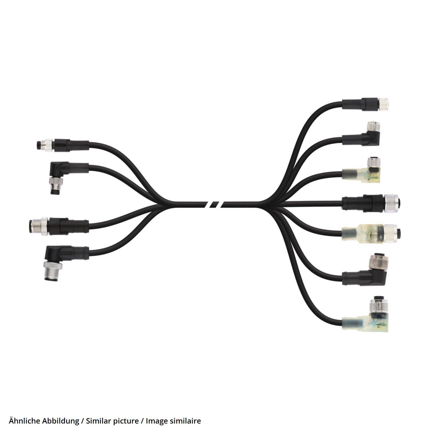 LAPP Sensor-/Aktor-Datensteckverbinder, konfektioniert 1 St.
