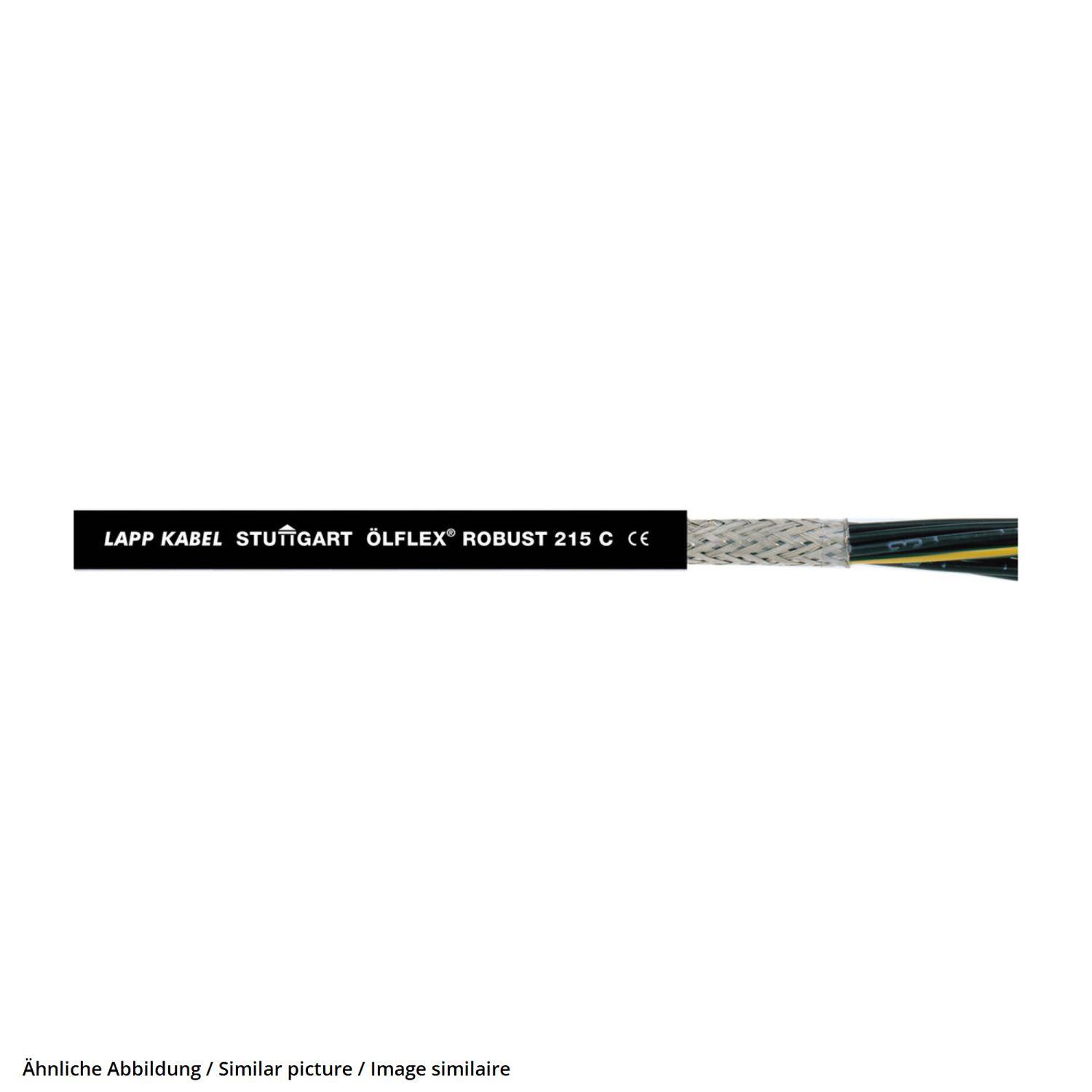 LAPP ÖLFLEX ROBUST 215 C 4G1,5 - 50 Meter