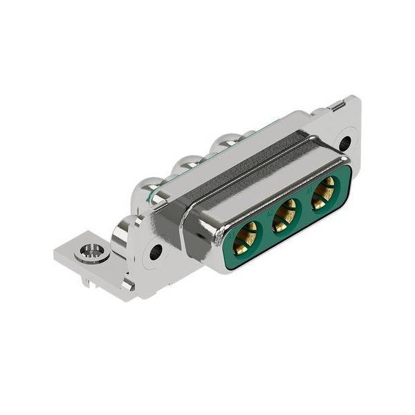 Harting Steckverbinder Buchse 09692009140