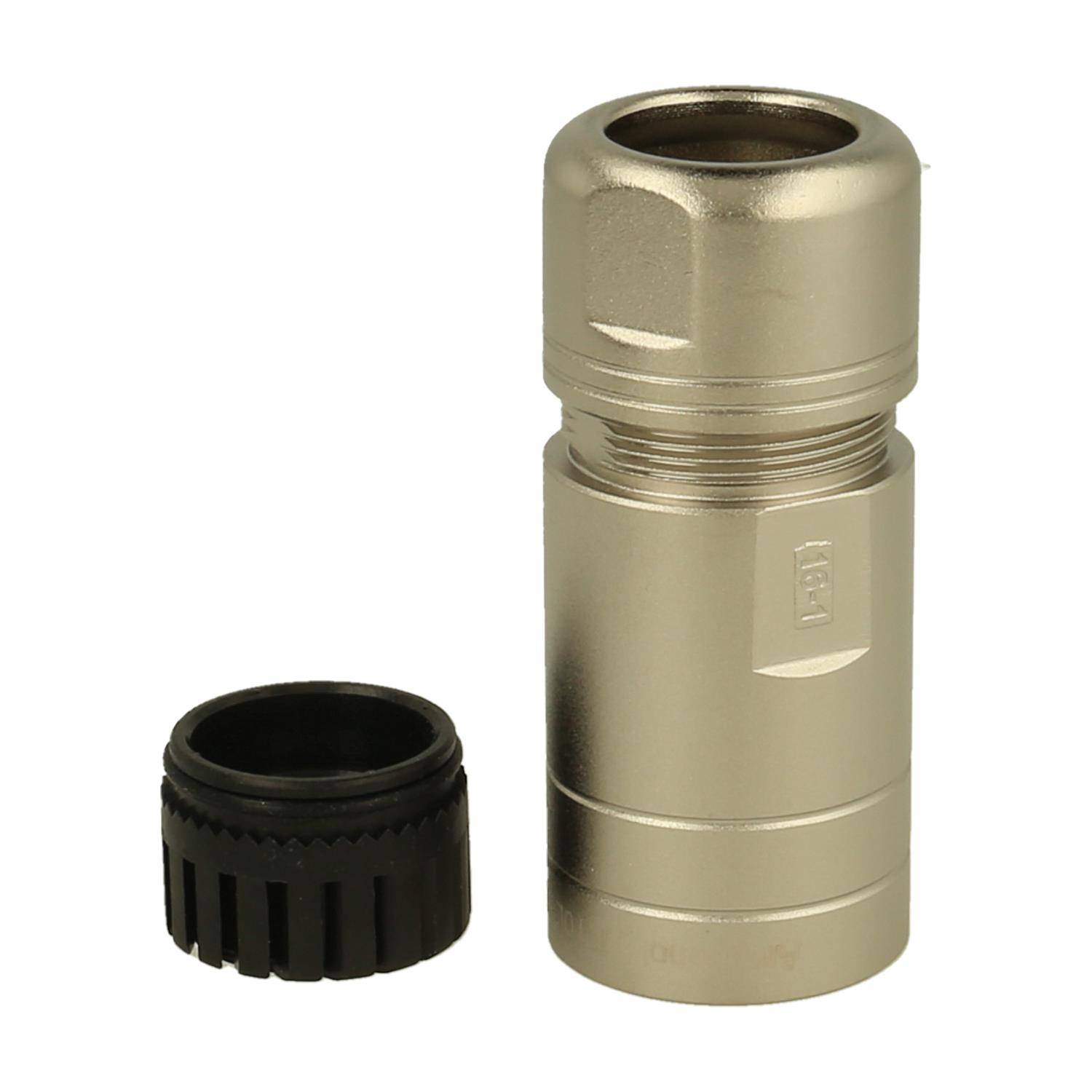 Amphenol backshell RT360 Shell 16 for cable 9-14,5mm - 100 Stück