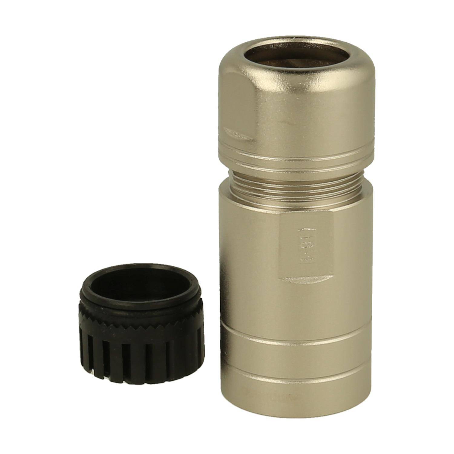 Amphenol backshell RT360 Shell 16 for cable 9-14,5mm - 100 Stück