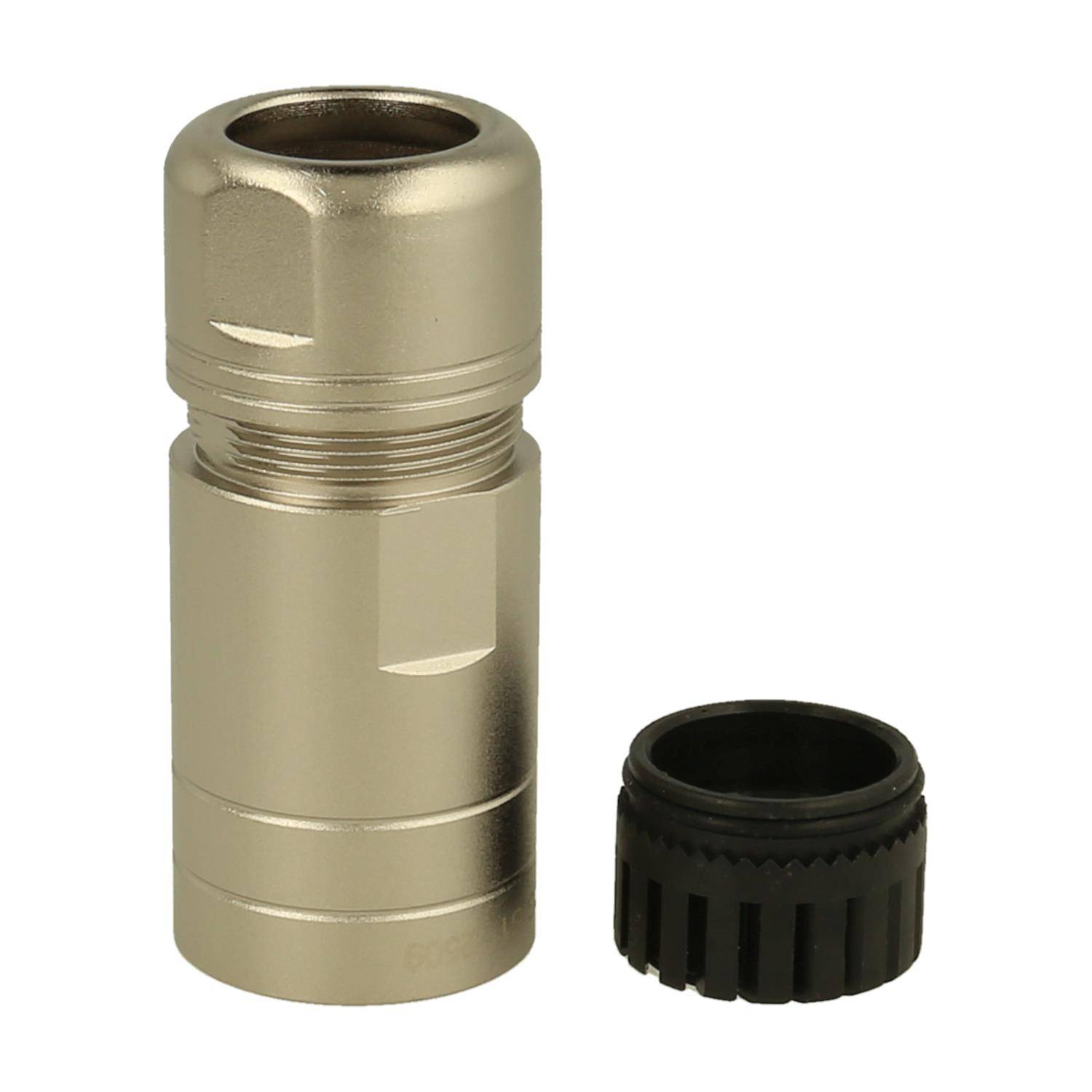 Amphenol backshell RT360 Shell 16 for cable 9-14,5mm - 100 Stück