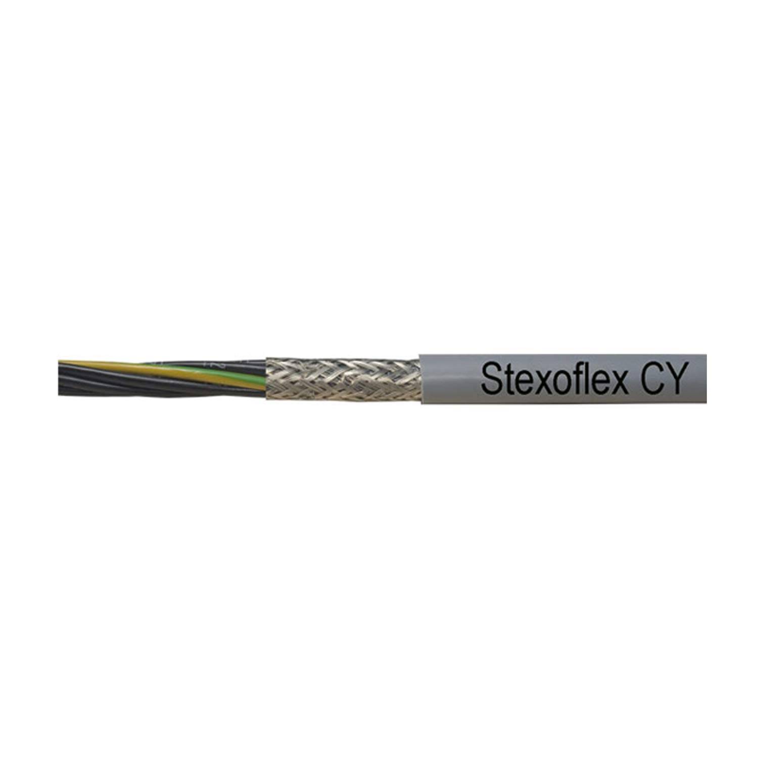 LAPP Stexoflex Steuerleitung CY 34G0,75mm² AD 18,9mm Nennspannung Uo/U 300V/500V - 500 Meter