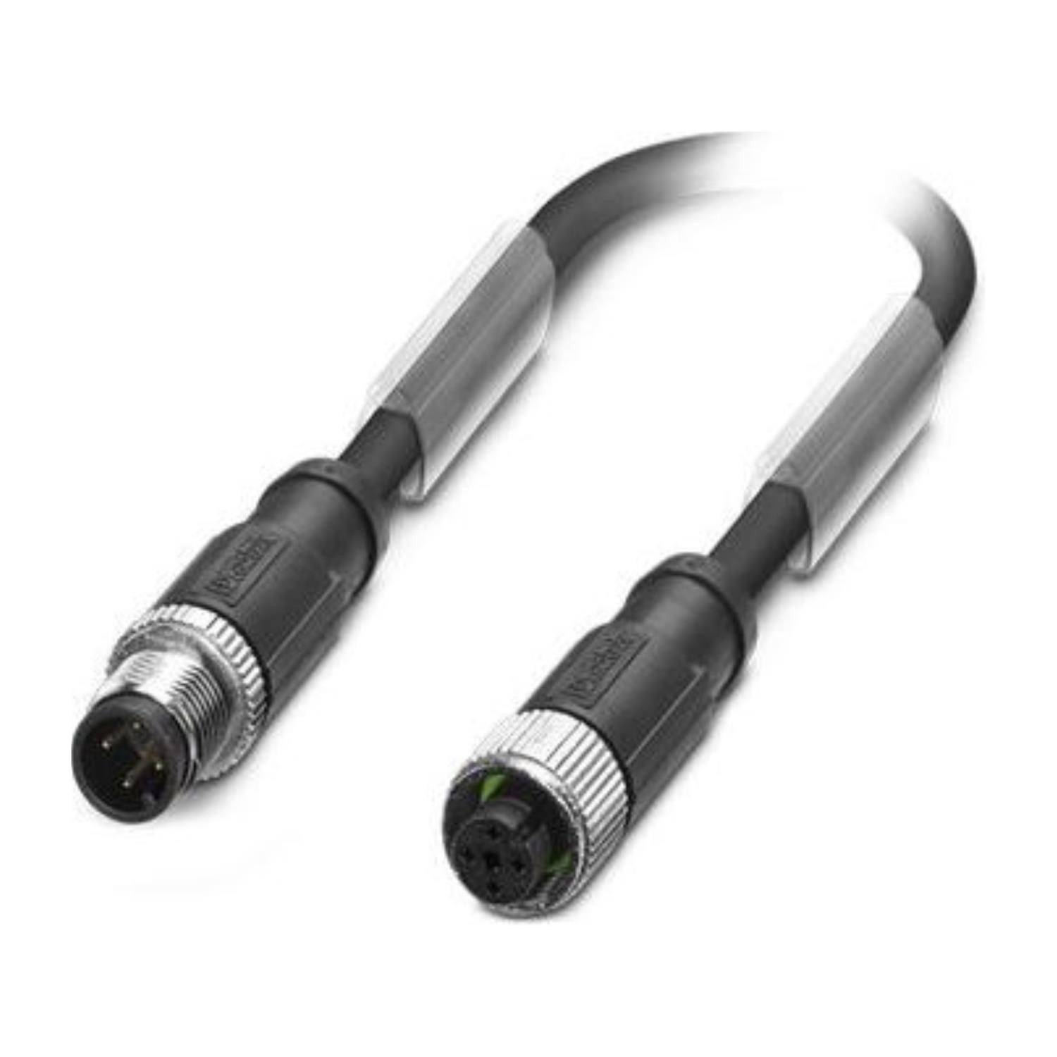 PHOENIX KONTAKT SAC-4P-M12MS/4,0-PUR/FS SH 2X3 - 50 Stück