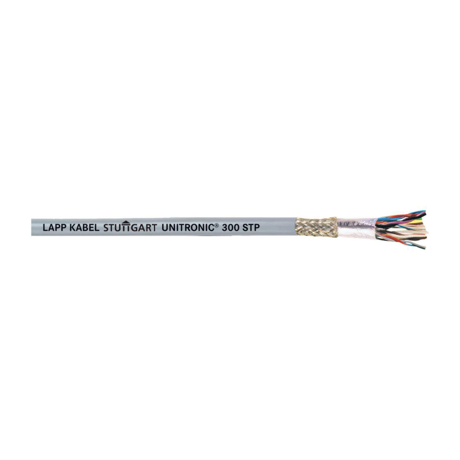 LAPP UNITRONIC 300 STP 20/6PR - 152 Meter