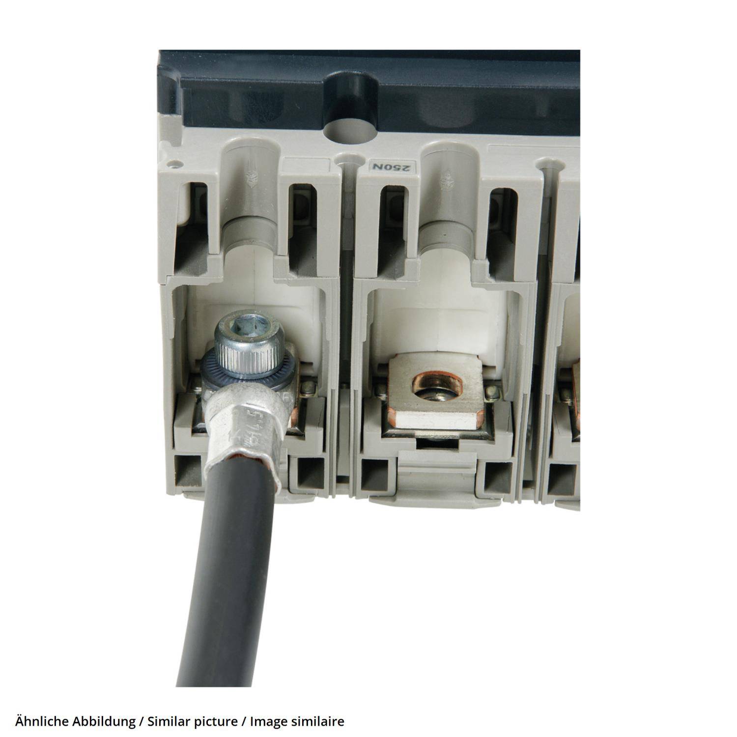 LAPP ROHRKABELSCHUH KRFN 240/10 - 10 Stück