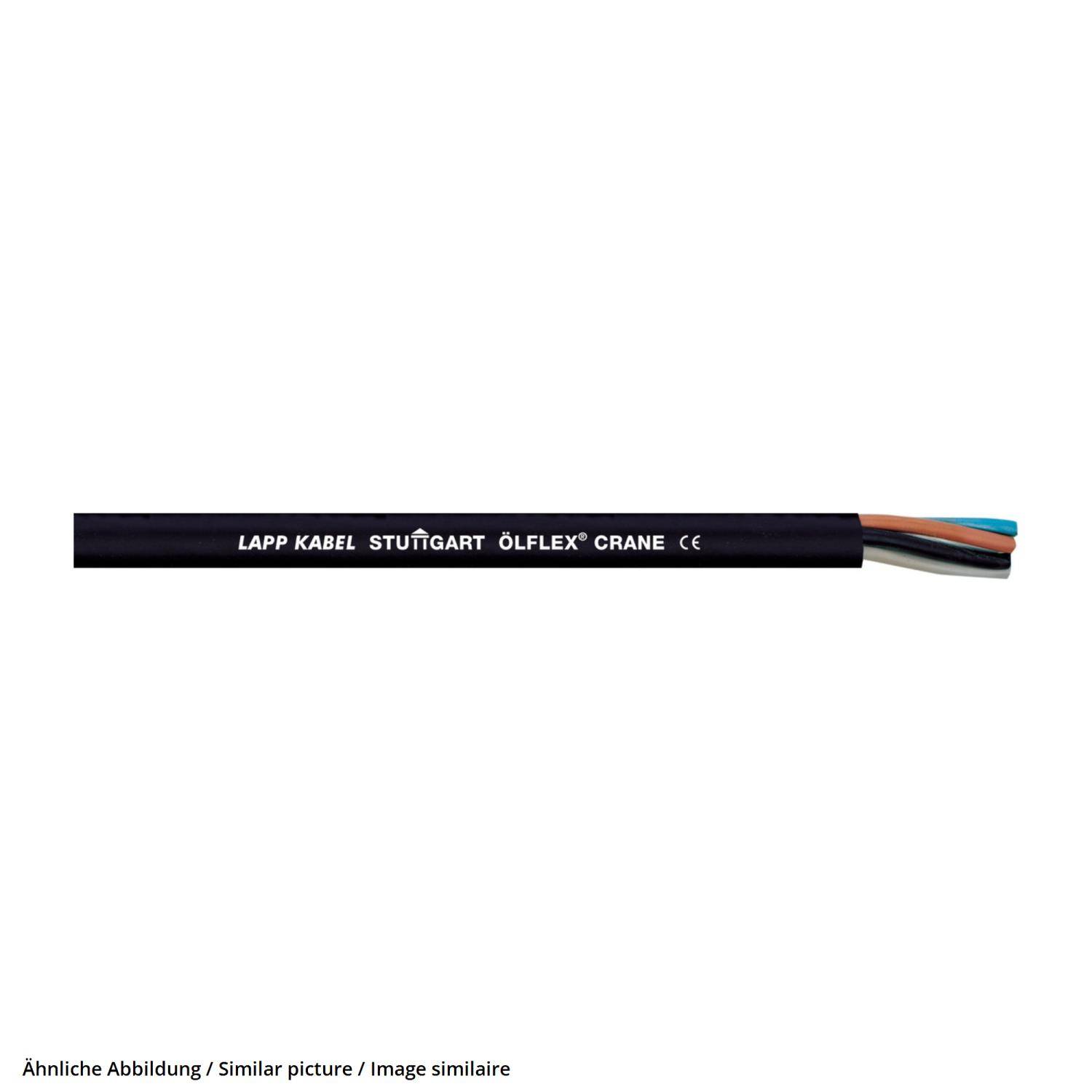 LAPP ÖLFLEX CRANE 3G1 - 100 Meter