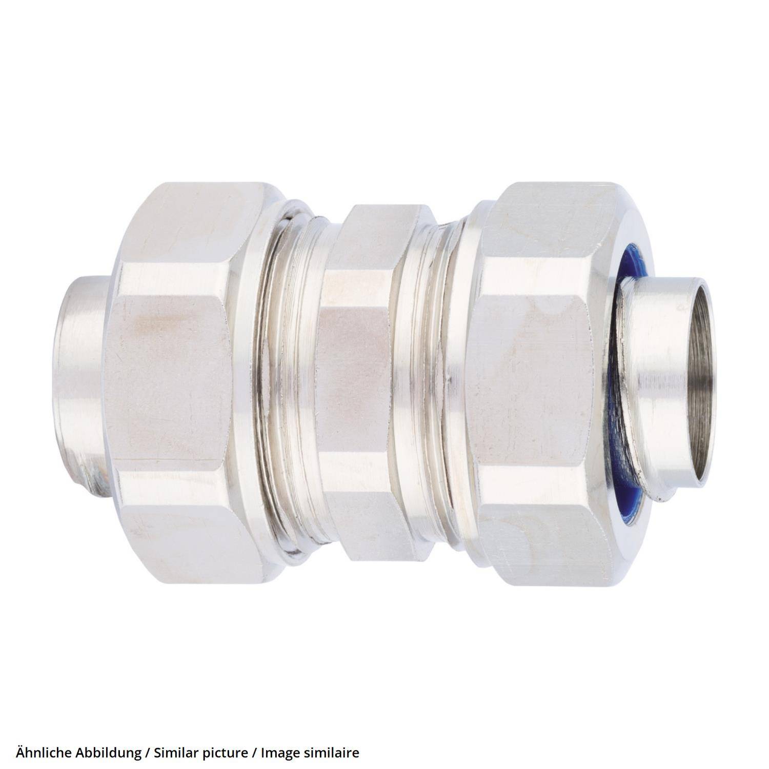 LAPP SILVYN LCC-C 20 Verbindungsstück - 2 Stück