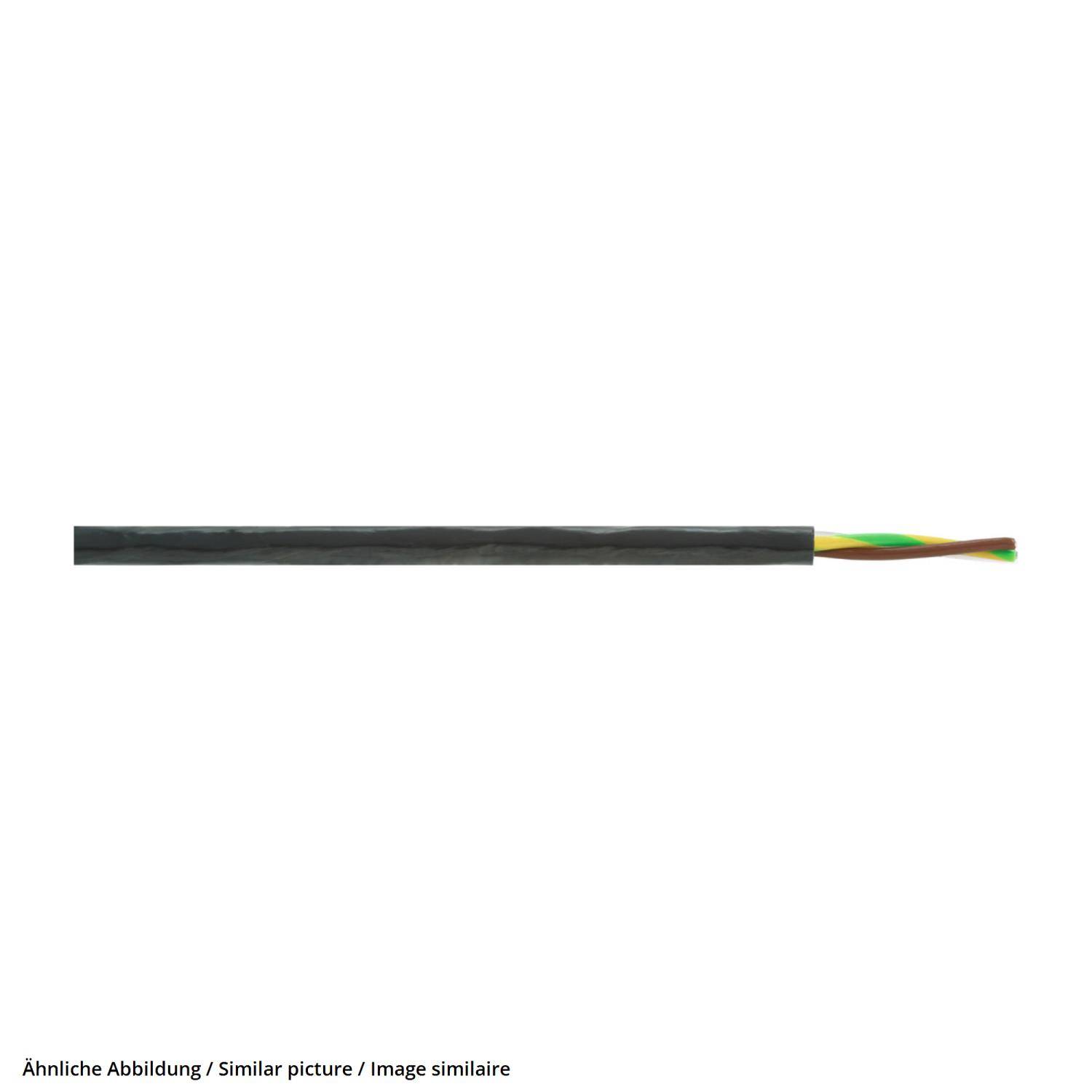 LAPP ÖLFLEX HEAT 260 MC 3G0,5 - 100 Meter