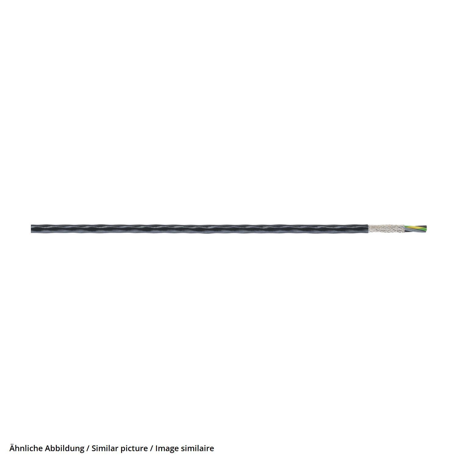 LAPP ÖLFLEX HEAT 260 C MC 4G0,75 - 100 Meter