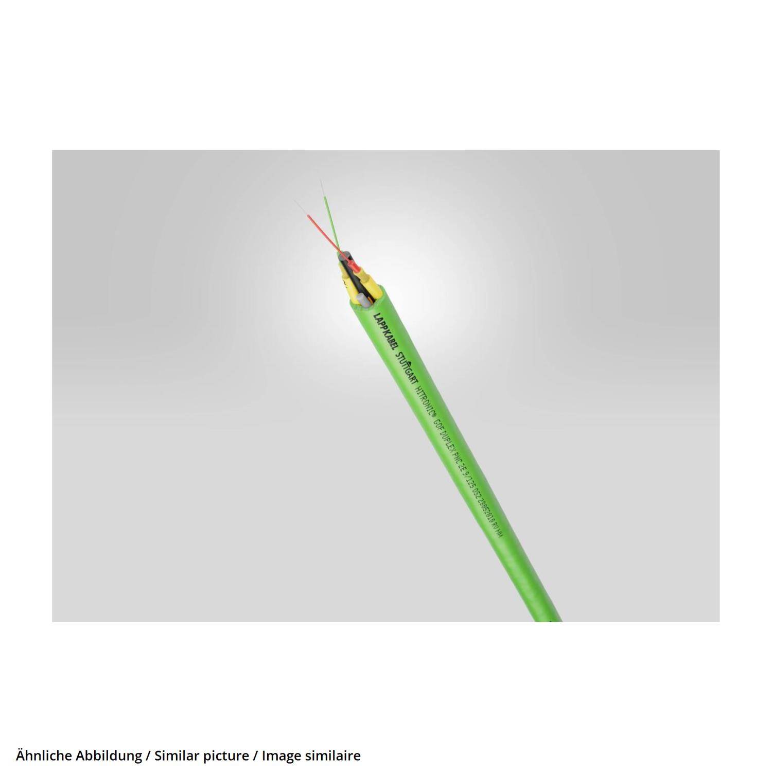 LAPP HITRONIC GOF DUPLEX PNC 2E 9/125 OS2 - 1000 Meter