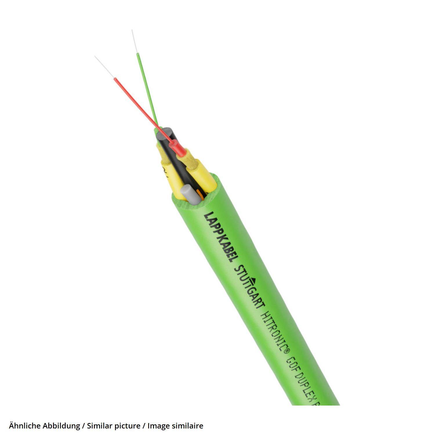LAPP HITRONIC GOF DUPLEX PNC 2E 9/125 OS2 - 1000 Meter