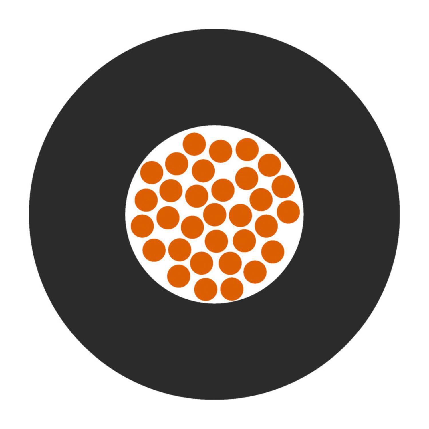 LAPP H05Z-K 90°C 1X1 DBU - 250 Meter