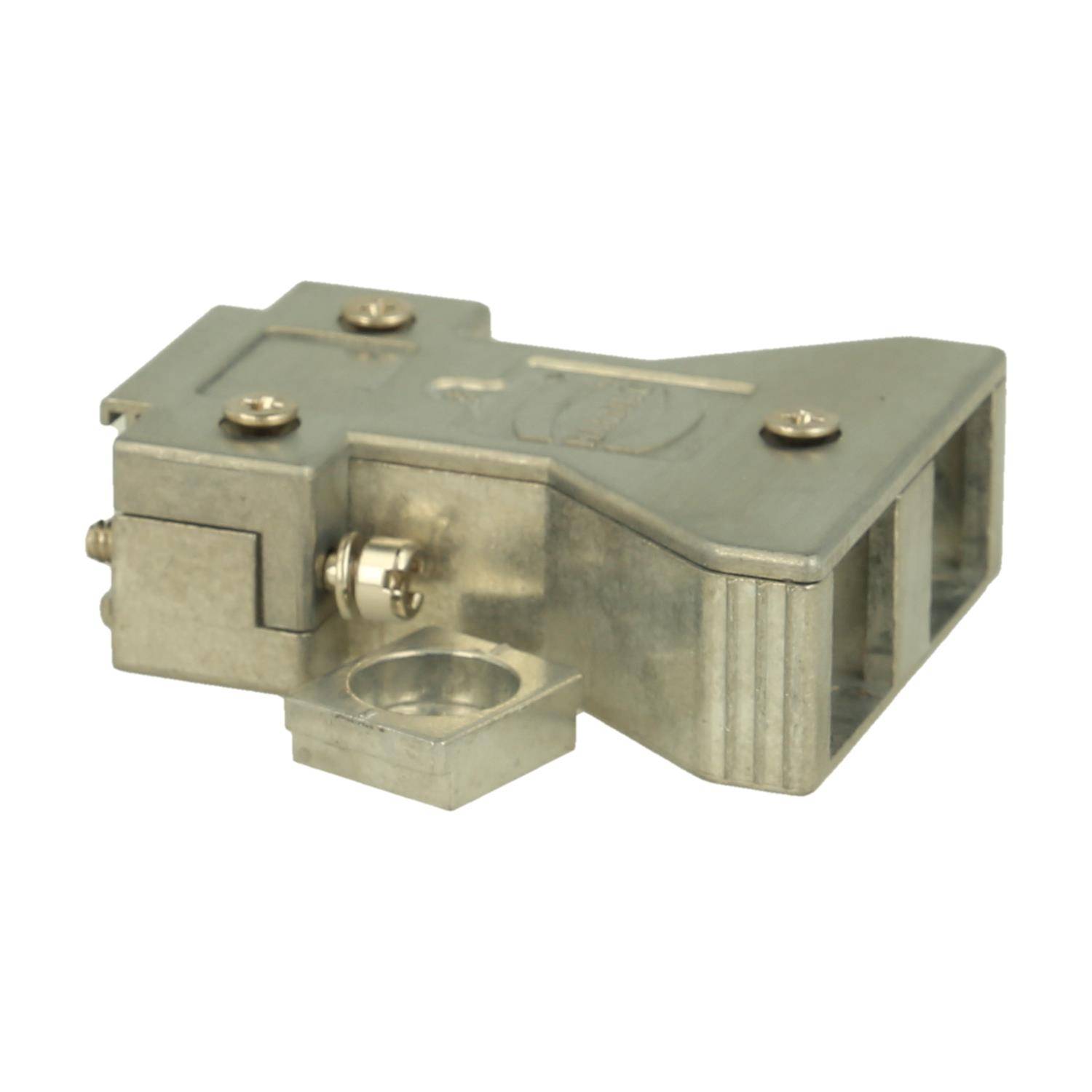 HARTING InduCom 9p 2T-entry hexscrew 4-40 - 10 Stück