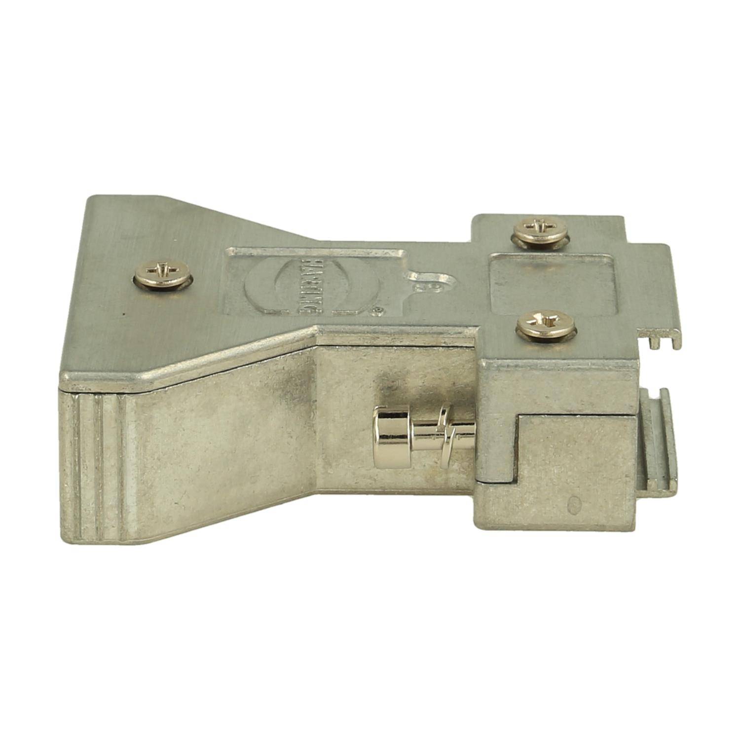 HARTING InduCom 9p 2T-entry hexscrew 4-40 - 10 Stück