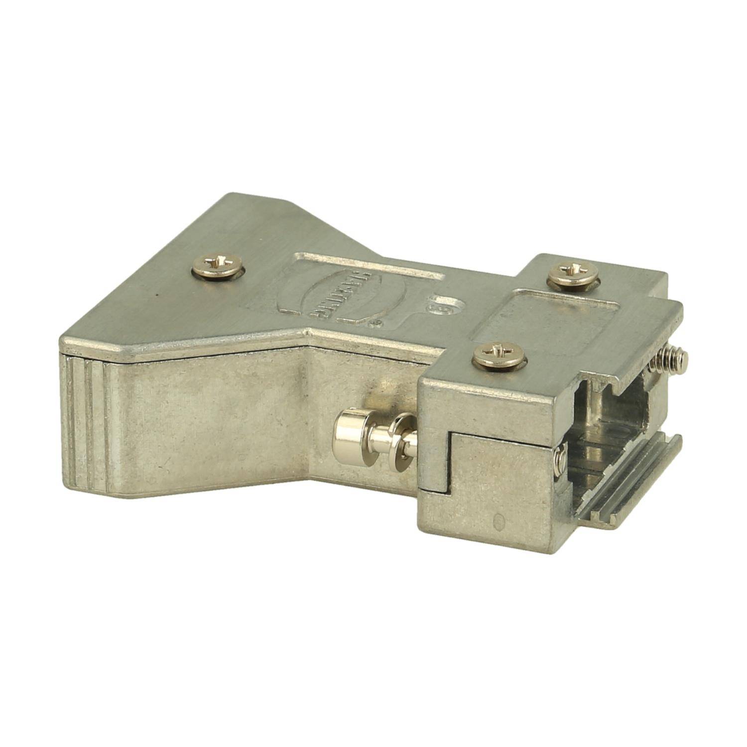 HARTING InduCom 9p 2T-entry hexscrew 4-40 - 10 Stück