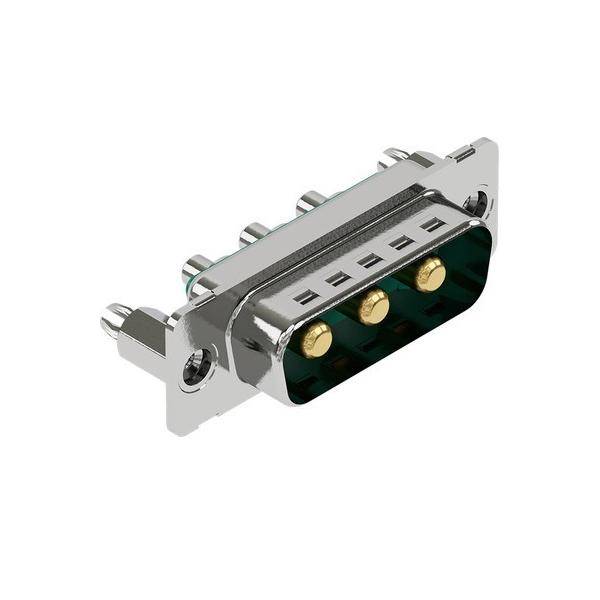 Harting Steckverbinder Stift 09692009147