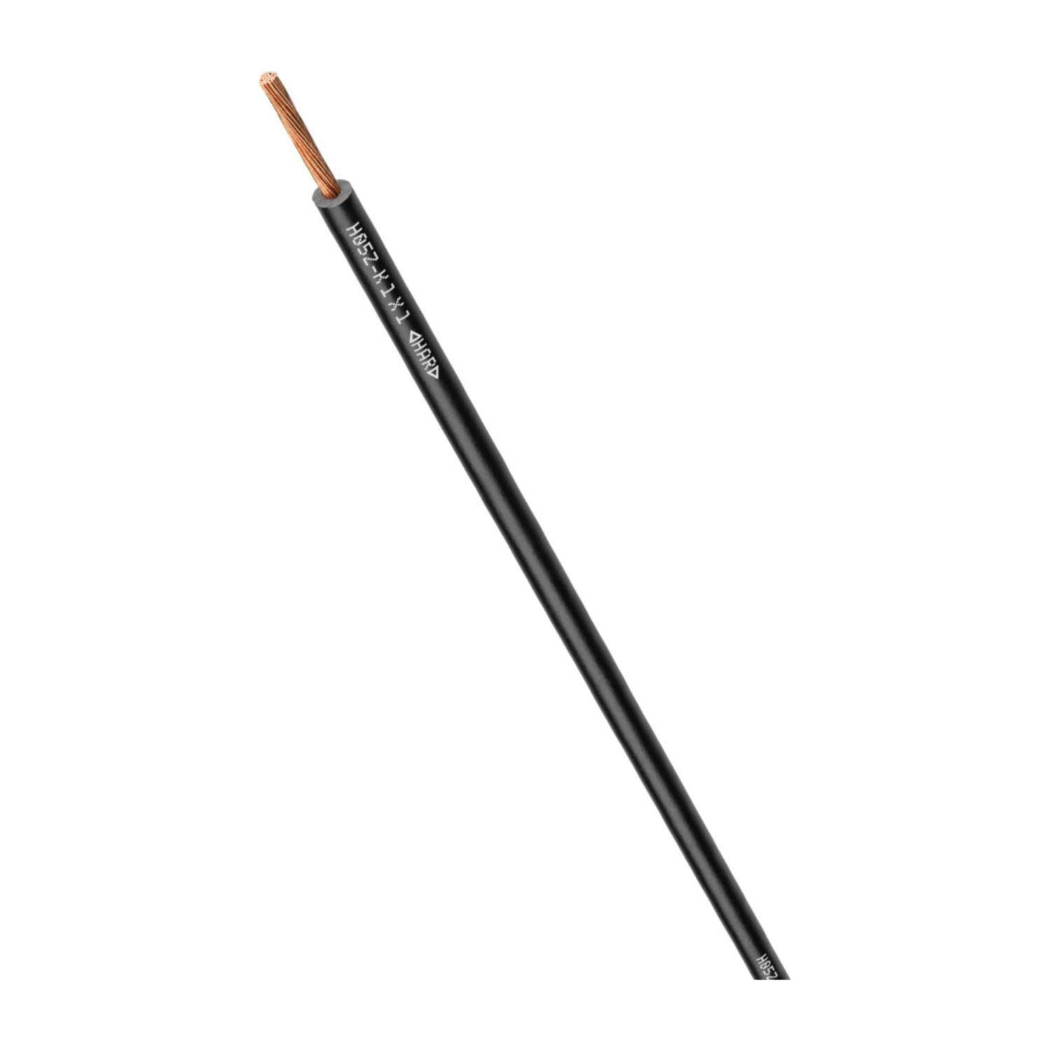 LAPP H05Z-K 90°C 1X0,75 GNYE - 250 Meter