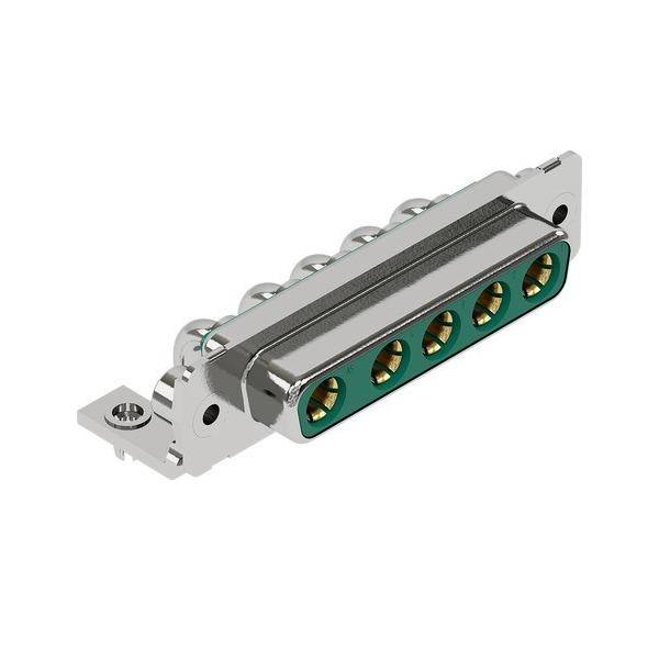 Harting Steckverbinder Buchse 09693009104