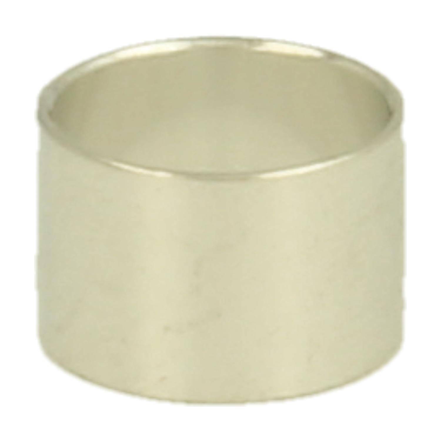 Inducom Crimp ferrule 9,5 - 10,5mm - 100 Stück