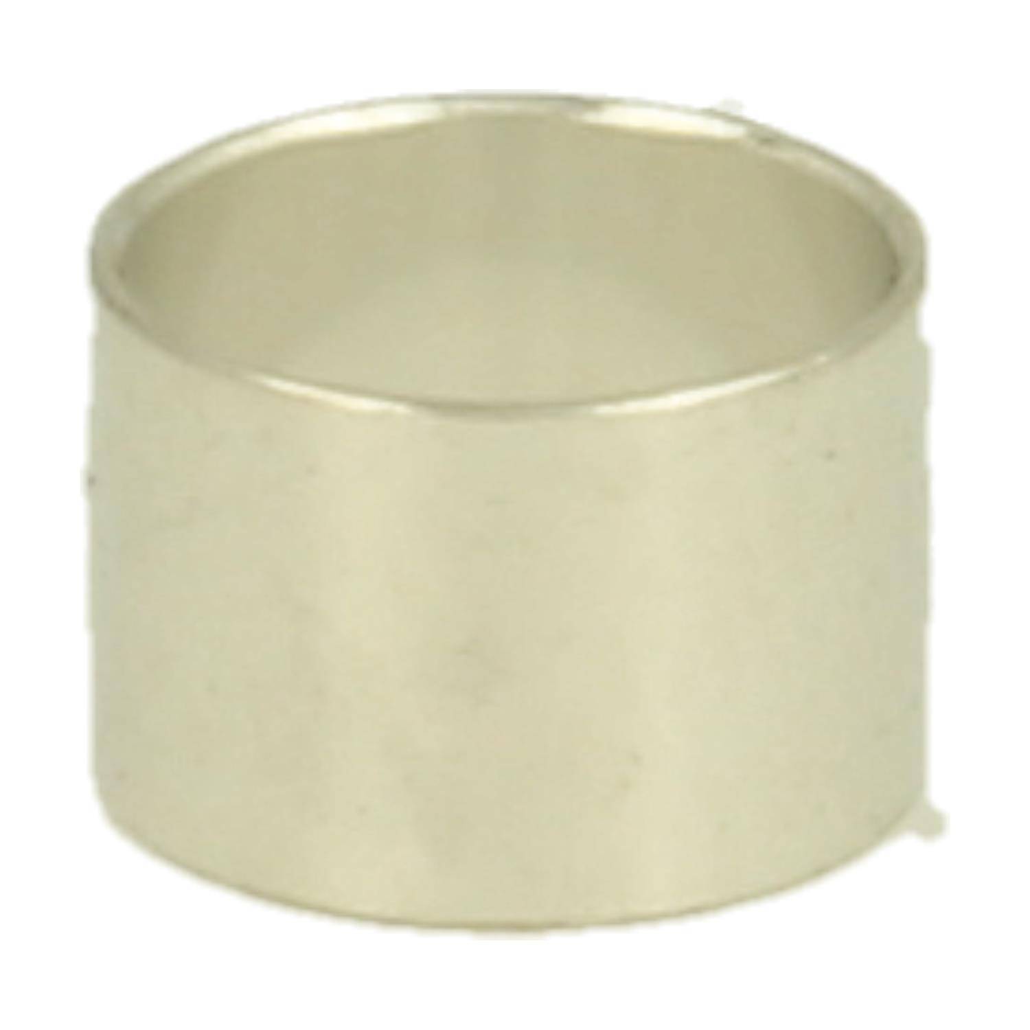 Inducom Crimp ferrule 9,5 - 10,5mm - 100 Stück